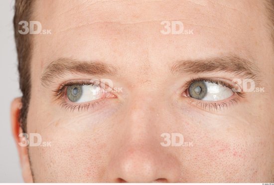 Eye Whole Body Man Casual Athletic Studio photo references