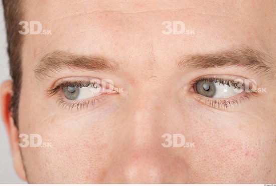 Eye Whole Body Man Casual Athletic Studio photo references