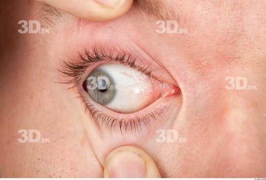 Eye Whole Body Man Casual Athletic Studio photo references