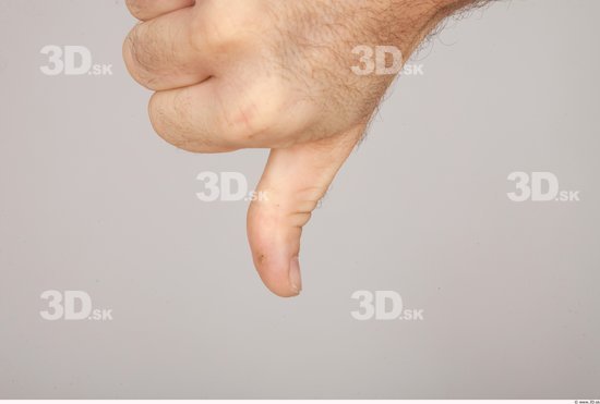 Fingers Whole Body Man Casual Athletic Studio photo references