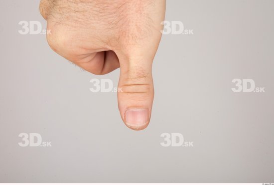 Fingers Whole Body Man Casual Athletic Studio photo references