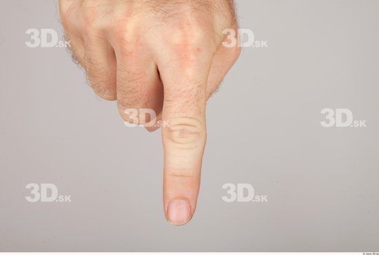 Fingers Whole Body Man Casual Athletic Studio photo references