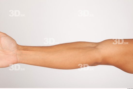 Forearm Whole Body Man Casual Athletic Studio photo references