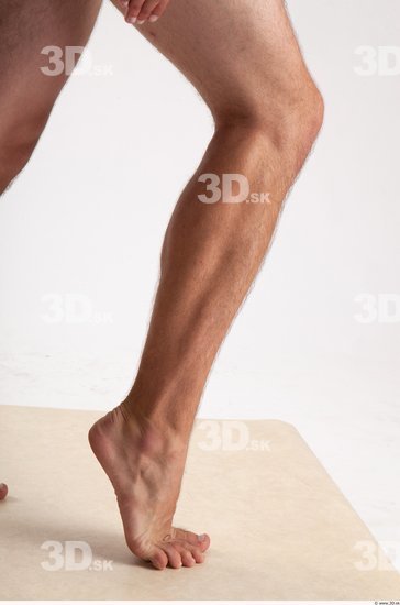 Leg Man Animation references White Nude Average