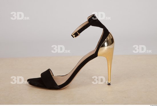 Whole Body Woman Formal Shoes Slim Studio photo references