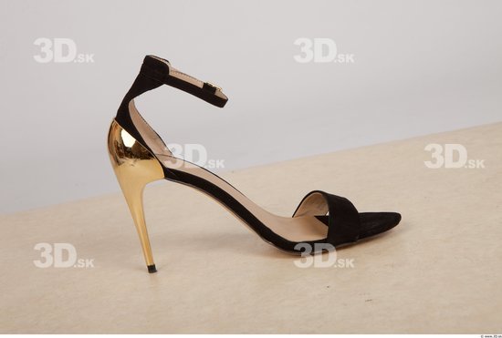 Whole Body Woman Formal Shoes Slim Studio photo references