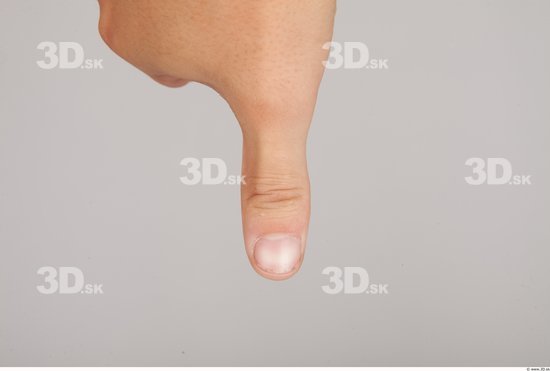 Fingers Whole Body Man Casual Muscular Studio photo references