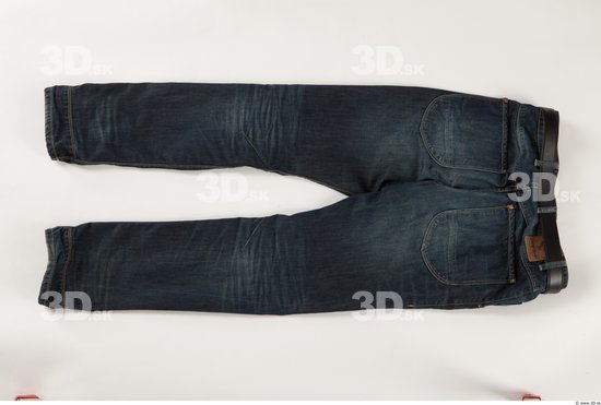 Whole Body Man Casual Jeans Average Studio photo references