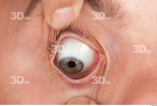 Eye Whole Body Man Casual Average Studio photo references