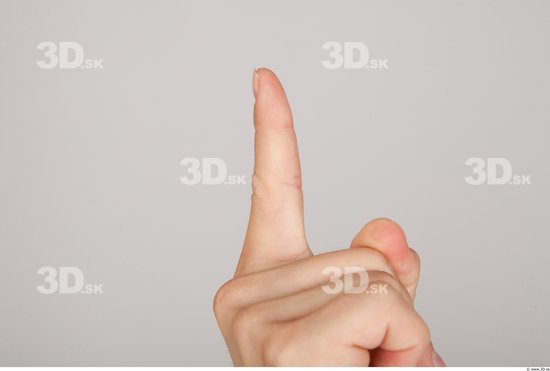 Fingers Whole Body Man Casual Average Studio photo references