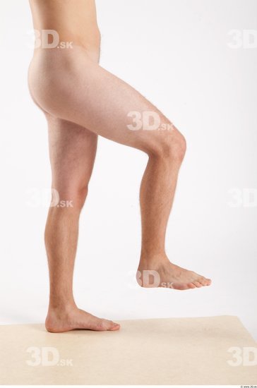 Leg Man Animation references White Nude Average