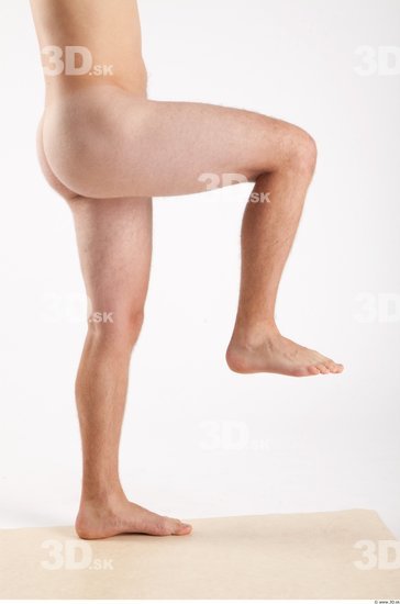 Leg Man Animation references White Nude Average