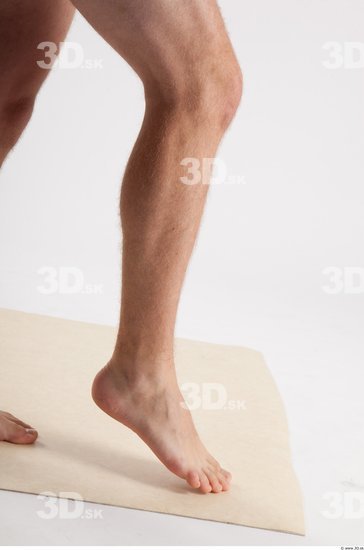 Leg Man Animation references White Nude Average