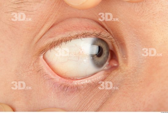 Eye Whole Body Man Casual Athletic Studio photo references