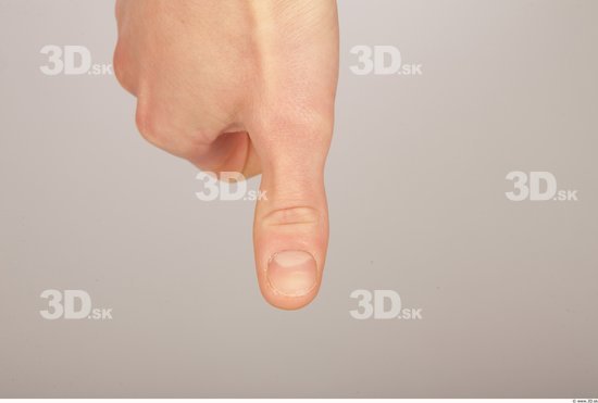 Fingers Whole Body Man Casual Athletic Studio photo references