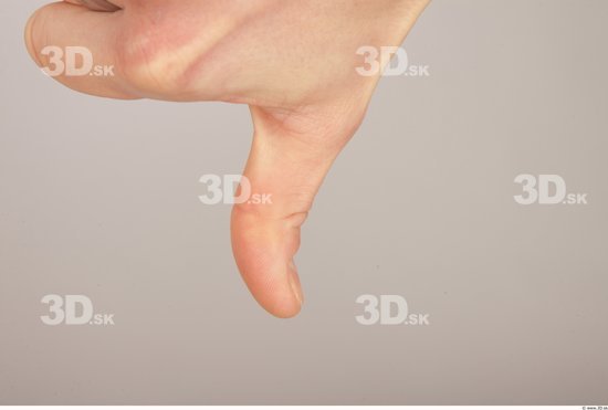 Fingers Whole Body Man Casual Athletic Studio photo references