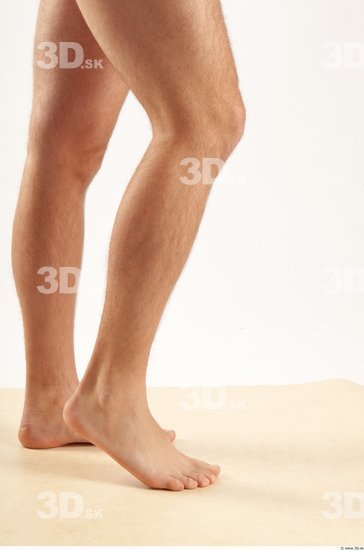 Leg Man Animation references White Nude Average