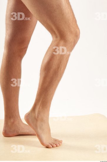 Leg Man Animation references White Nude Average