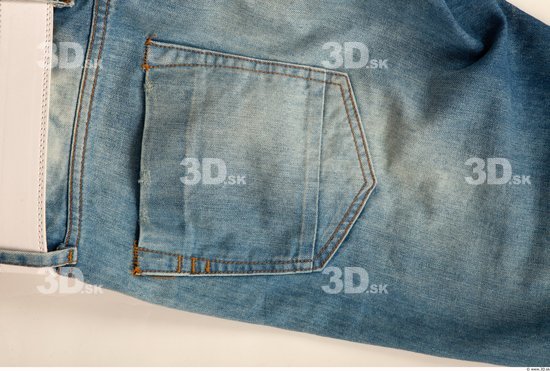 Whole Body Man Casual Jeans Athletic Studio photo references