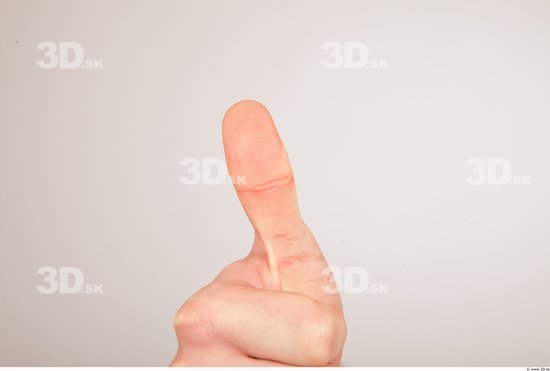 Fingers Whole Body Man Casual Athletic Studio photo references