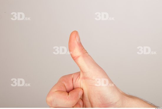 Fingers Whole Body Man Casual Athletic Studio photo references