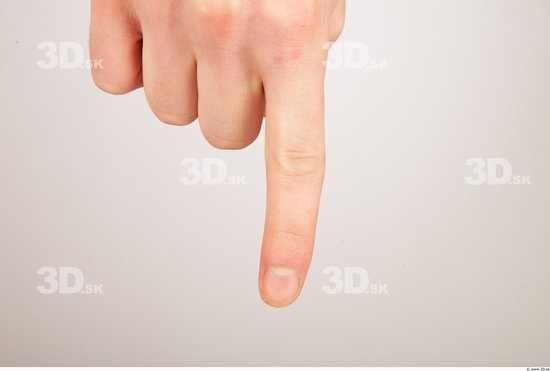 Fingers Whole Body Man Casual Athletic Studio photo references