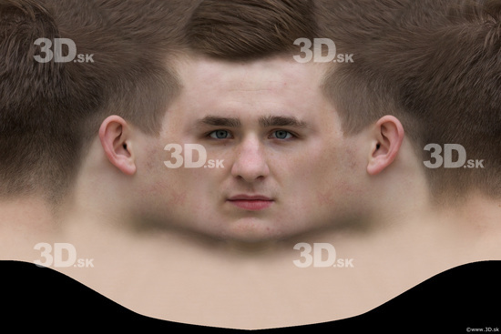 Head Head textures