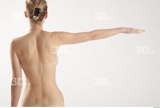 Arm Woman Animation references White Nude Slim