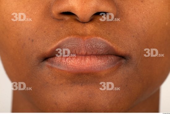 Mouth Whole Body Woman Sports Average Studio photo references