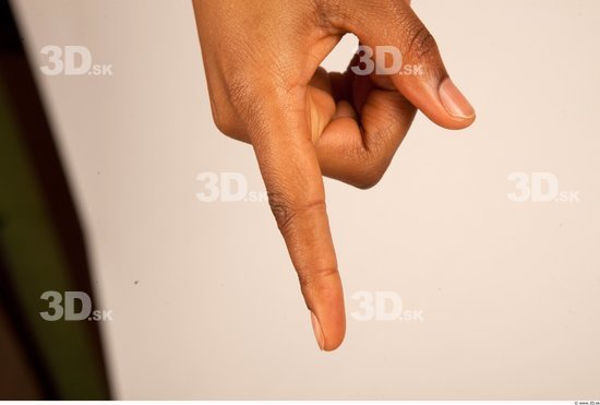 Fingers Whole Body Woman Sports Average Studio photo references