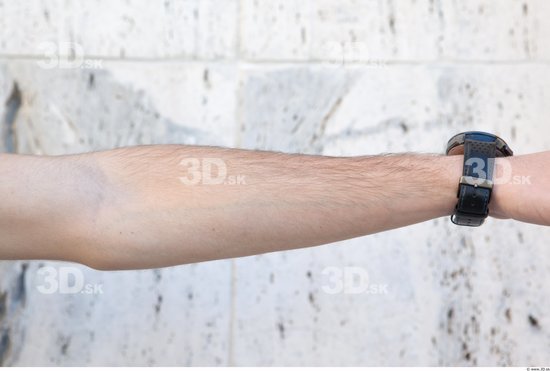 Forearm Man Casual Average Watch Street photo references