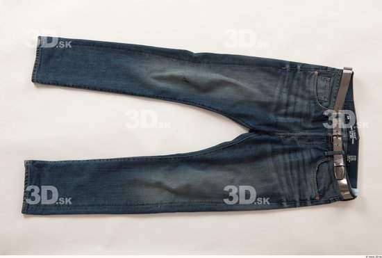 Whole Body Man Casual Jeans Slim Studio photo references