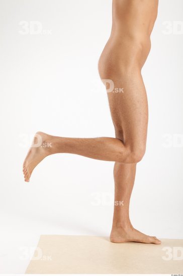 Leg Man Animation references White Nude Slim