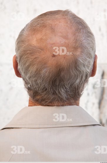 Head Man Casual Average Wrinkles Street photo references