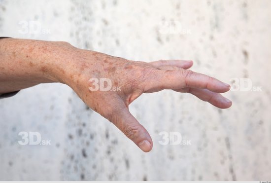 Hand Woman Casual Average Street photo references