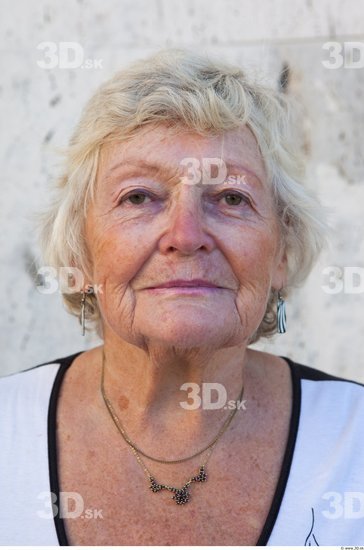 Woman Casual Average Wrinkles Street photo references