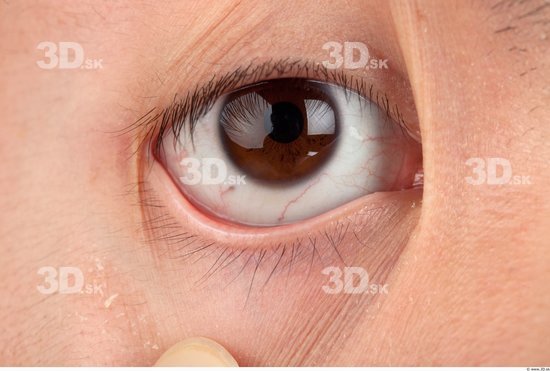 Eye Whole Body Man Asian Casual Slim Studio photo references