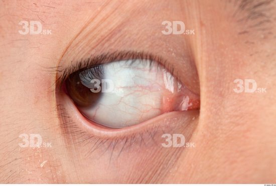 Eye Whole Body Man Asian Casual Slim Studio photo references