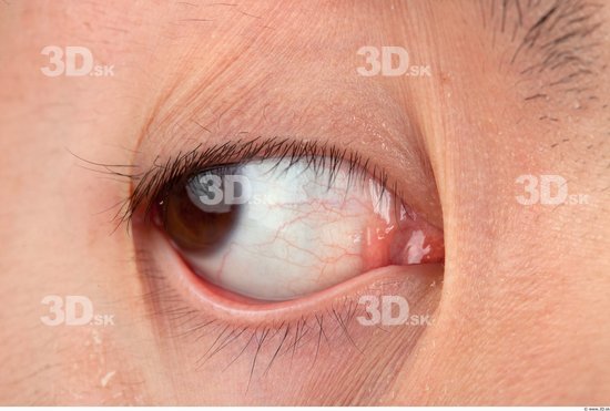 Eye Whole Body Man Asian Casual Slim Studio photo references