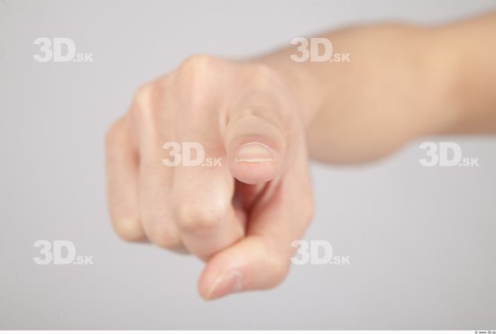 Fingers Whole Body Man Asian Casual Slim Studio photo references