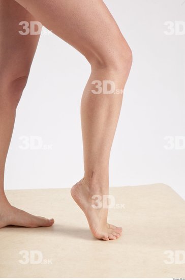 Leg Woman Animation references White Nude Slim