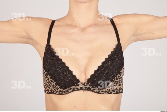 Breast Woman Underwear Bra Slim Studio photo references