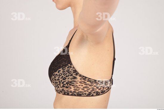 Breast Woman Underwear Bra Slim Studio photo references