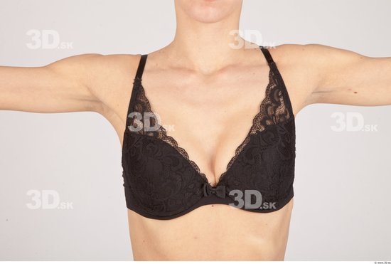 Breast Woman Underwear Bra Slim Studio photo references