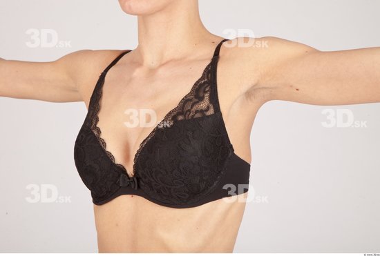 Breast Woman Underwear Bra Slim Studio photo references