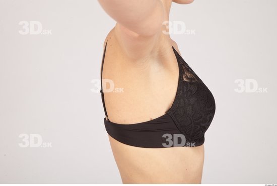 Breast Woman Underwear Bra Slim Studio photo references