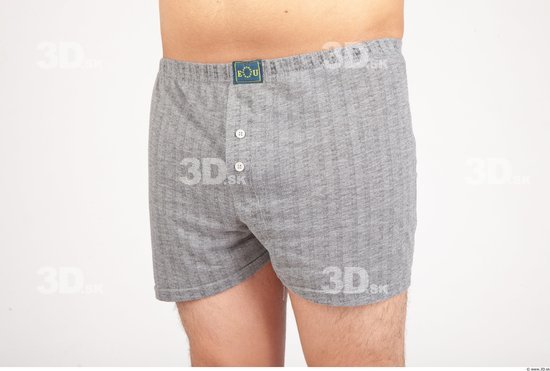 Thigh Man Asian Underwear Shorts Average Studio photo references