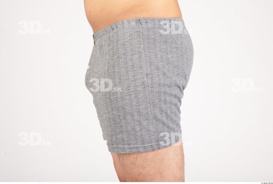 Thigh Man Asian Underwear Shorts Average Studio photo references