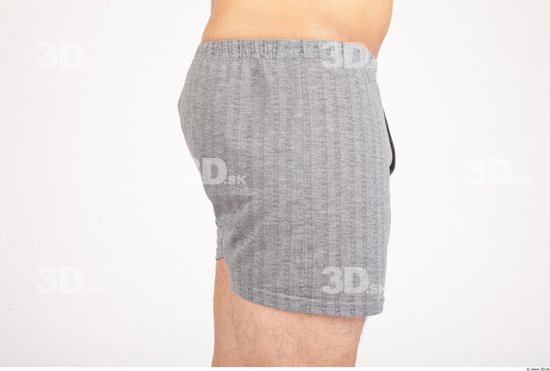 Thigh Man Asian Underwear Shorts Average Studio photo references