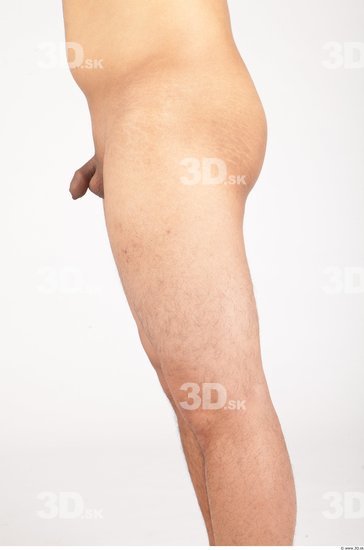 Thigh Man Asian Nude Average Studio photo references